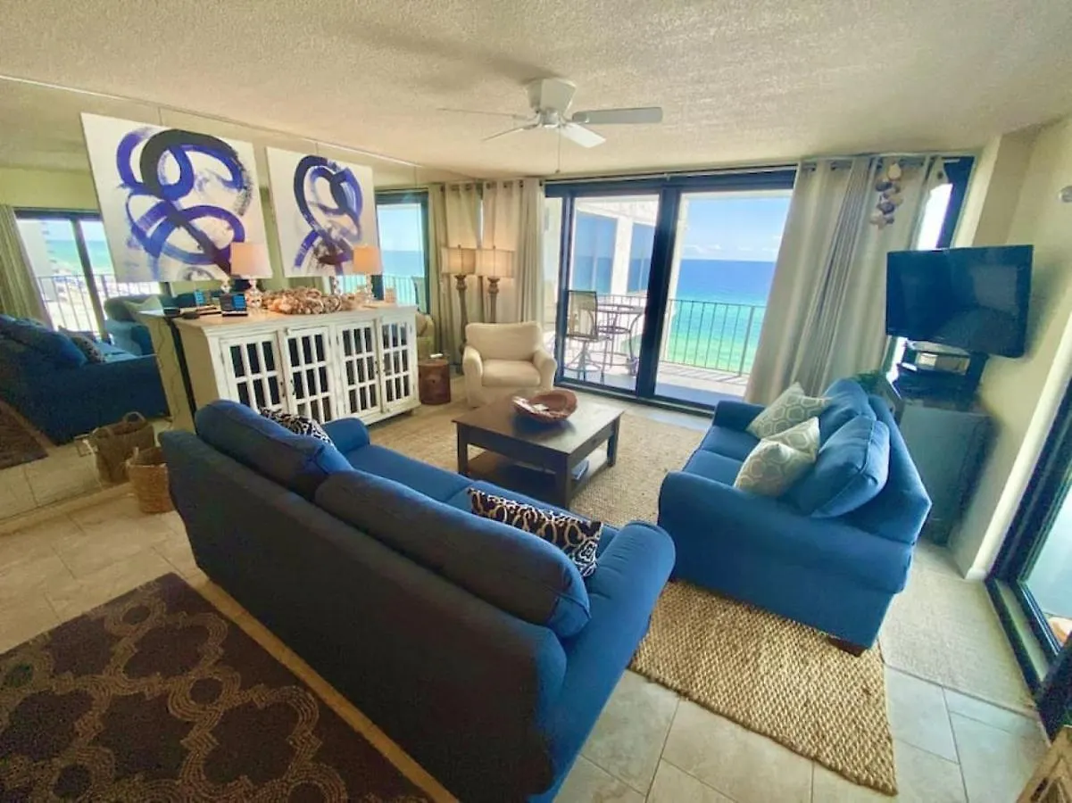 Watercrest Condo 1110 Beach Front Condo Panama City Beach 0*,  USA