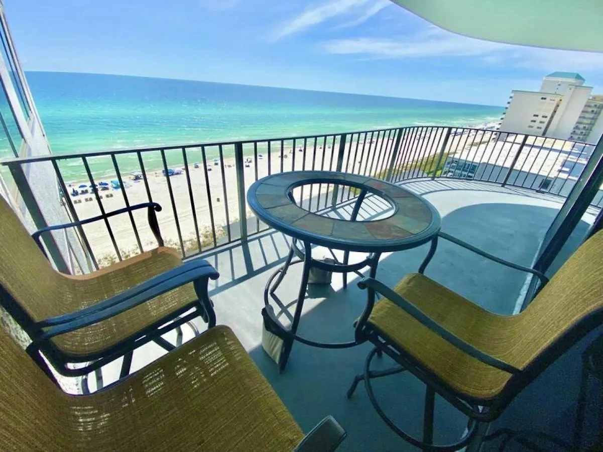 Watercrest Condo 1110 Beach Front Condo Panama City Beach