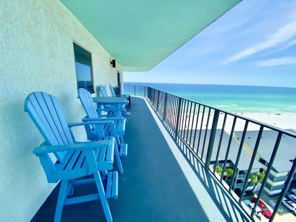Watercrest Condo 1110 Beach Front Condo Panama City Beach