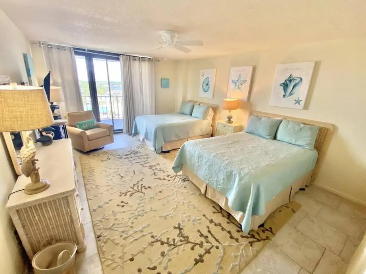 Дом отдыха Watercrest Condo 1110 Beach Front Condo Панама-Сити