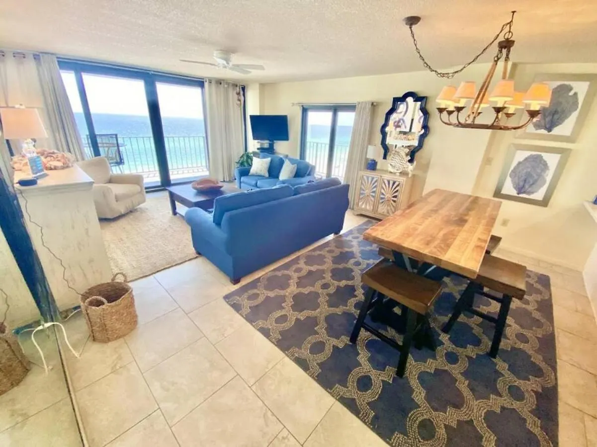 Watercrest Condo 1110 Beach Front Condo Панама-Сити 0*,