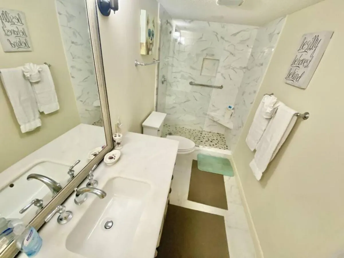 Watercrest Condo 1110 Beach Front Condo Panama City Beach Hébergement de vacances